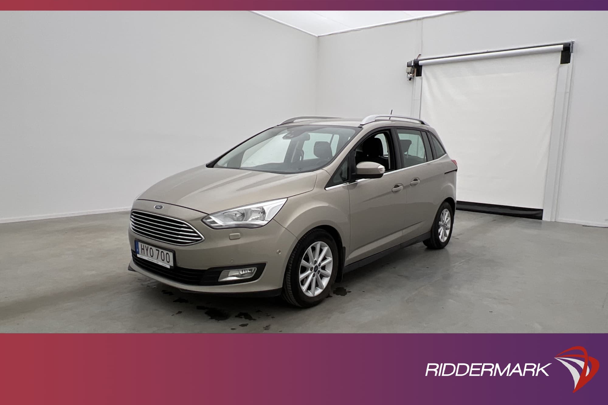 Ford Grand C-Max 1.0 100hk