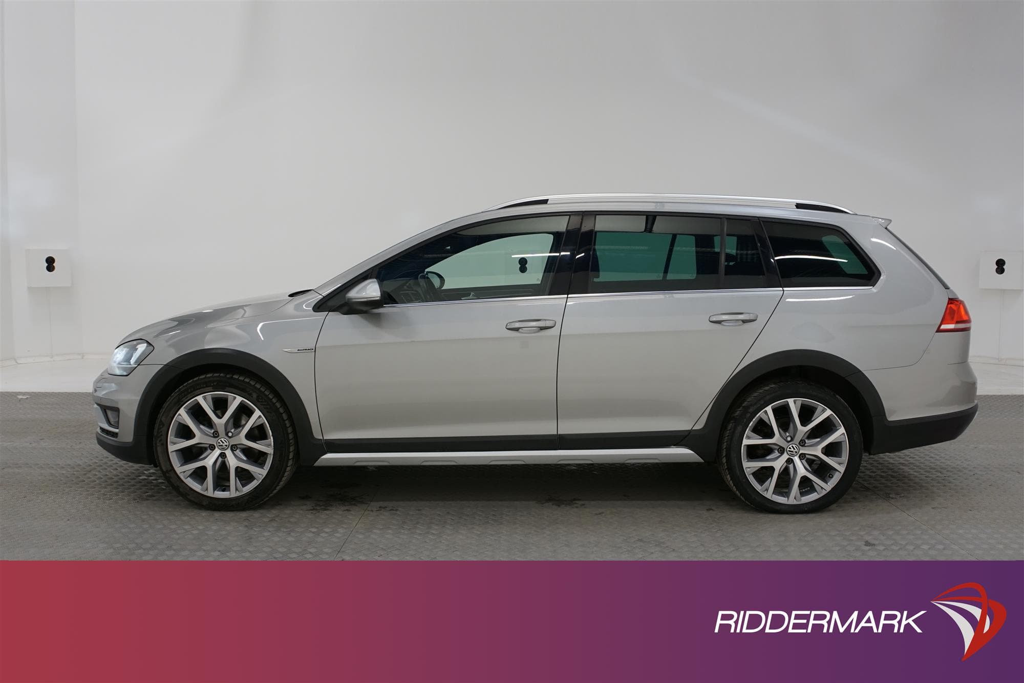 Volkswagen Golf Alltrack 4M 184hk