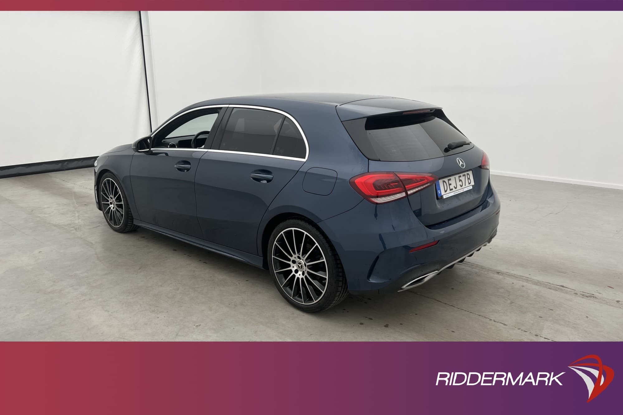 Mercedes-Benz A 180 136hk