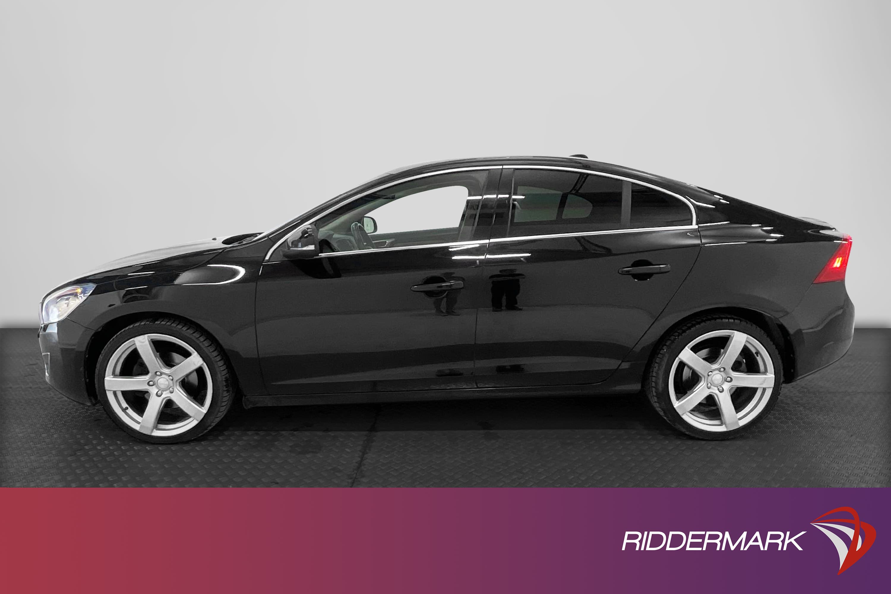 Volvo S60 D5