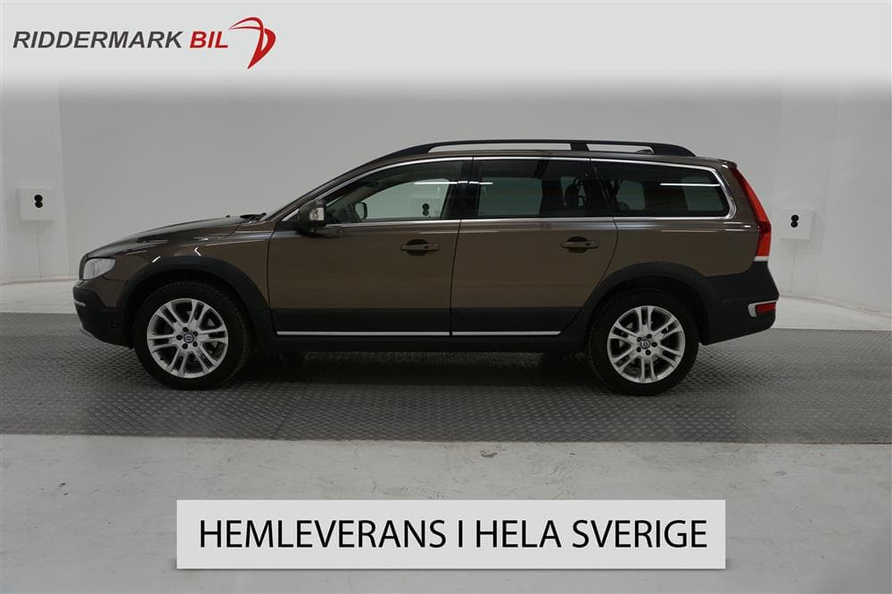 Volvo XC70 II D5 AWD 220hk