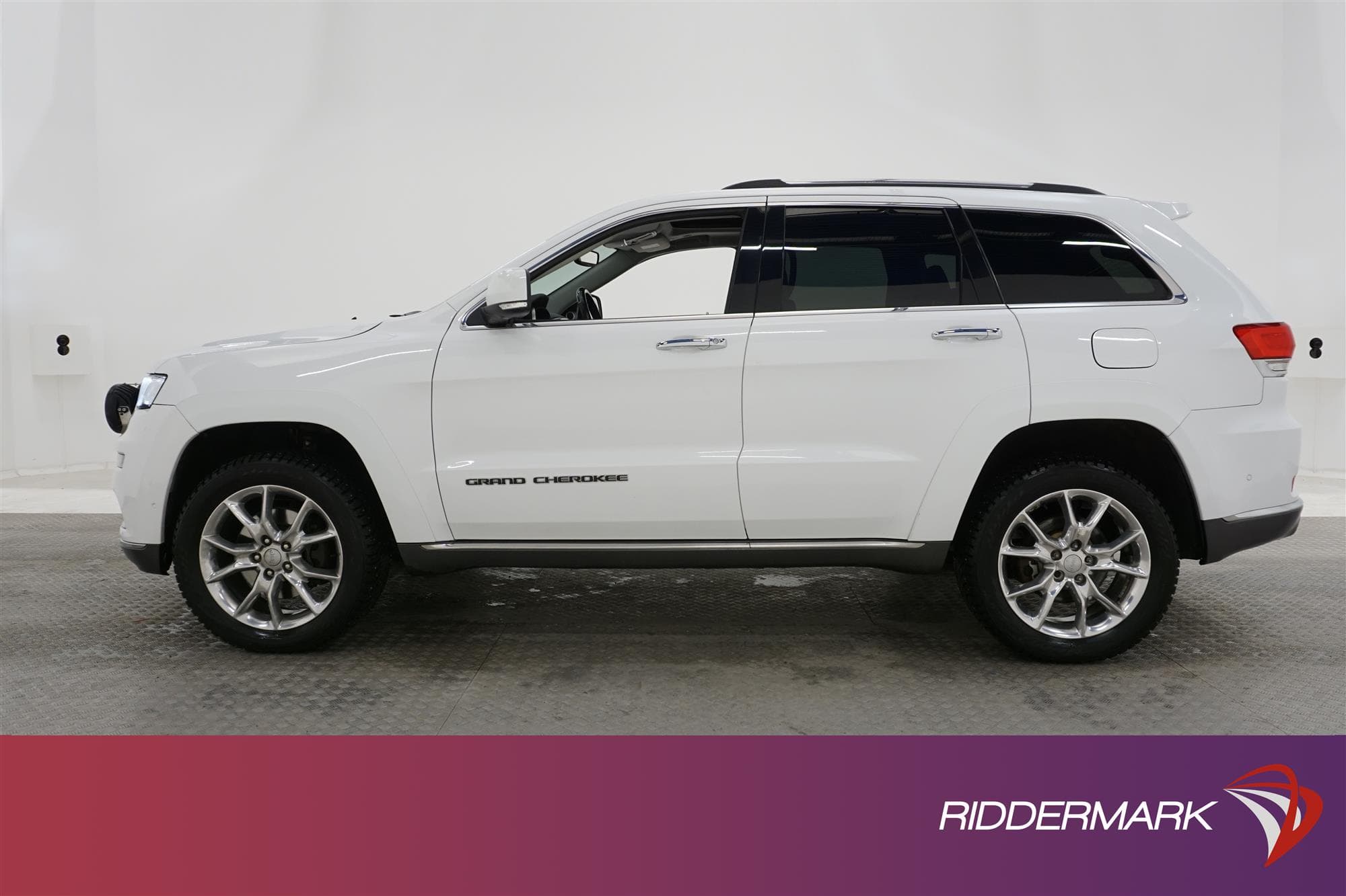 Jeep Grand Cherokee 3.0 V6 4WD 250hk