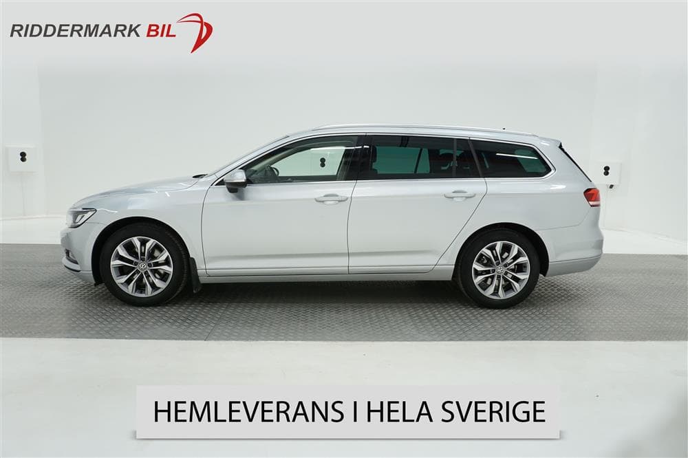 Volkswagen Passat SC 2.0 TDI 150hk