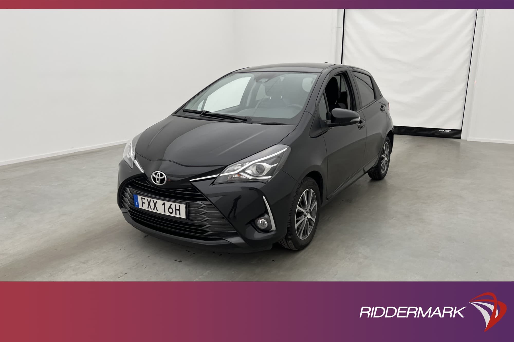 Toyota Yaris VVT-iE 111hk