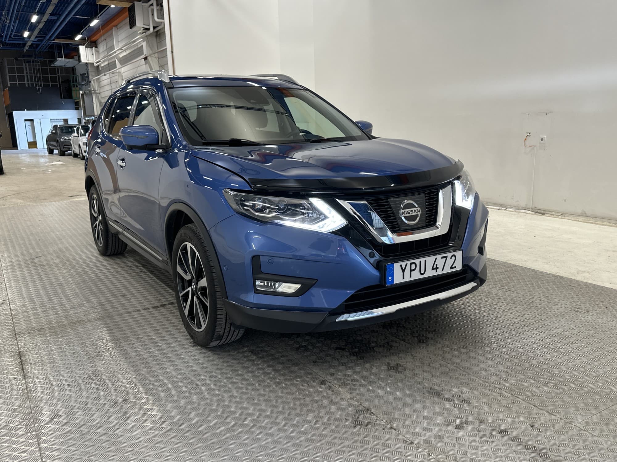 Nissan X-Trail 1.6 DIG-T 163hk