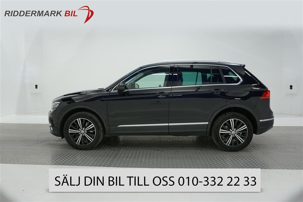 Volkswagen Tiguan 2.0TDI 4M
