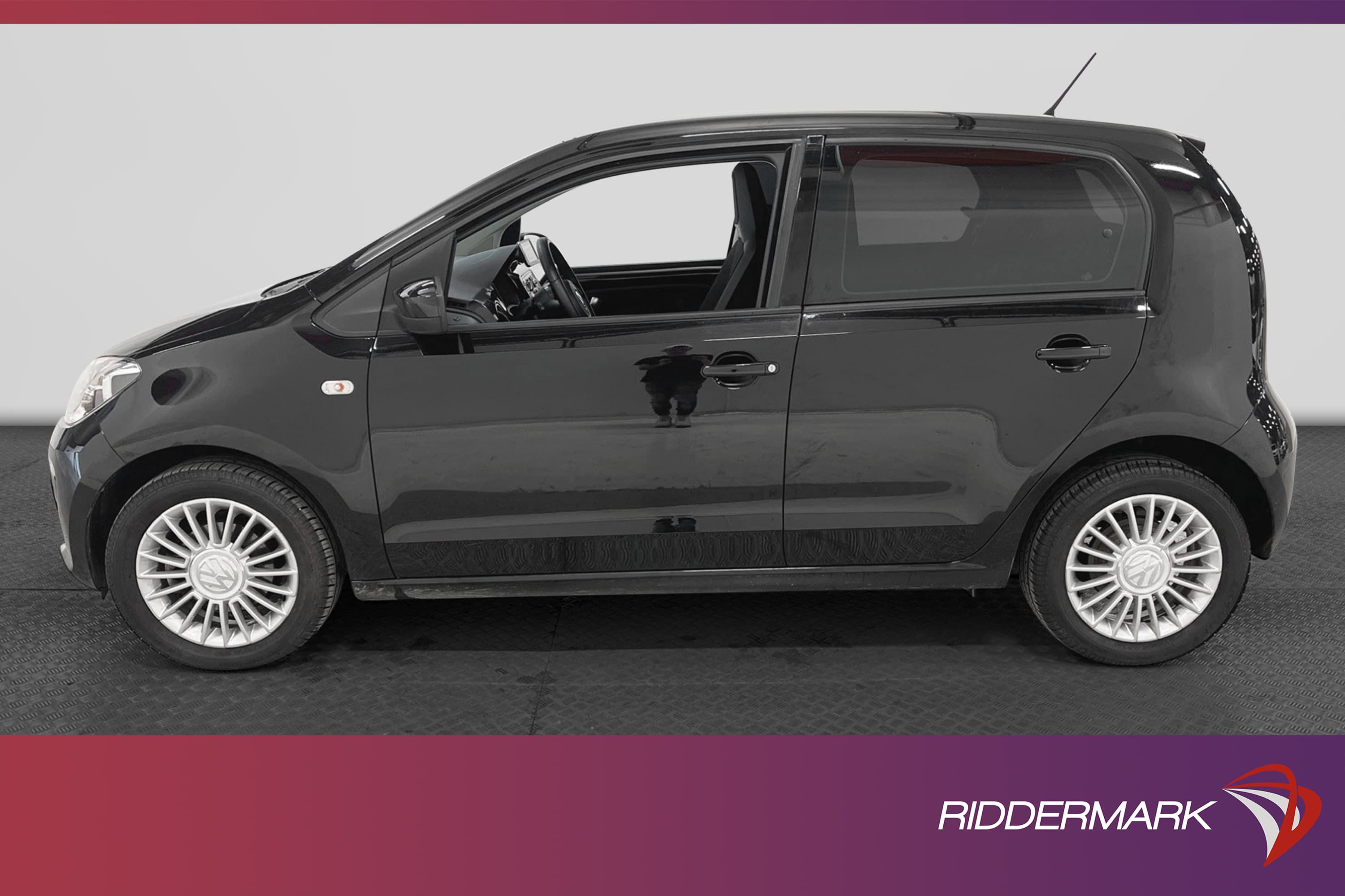 Volkswagen up! 1.0 75hk