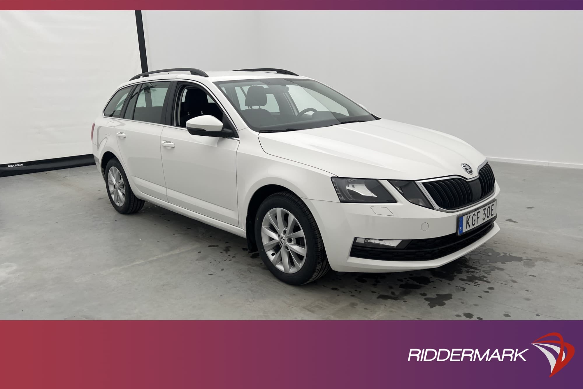 Skoda Octavia Kombi TDI 115hk