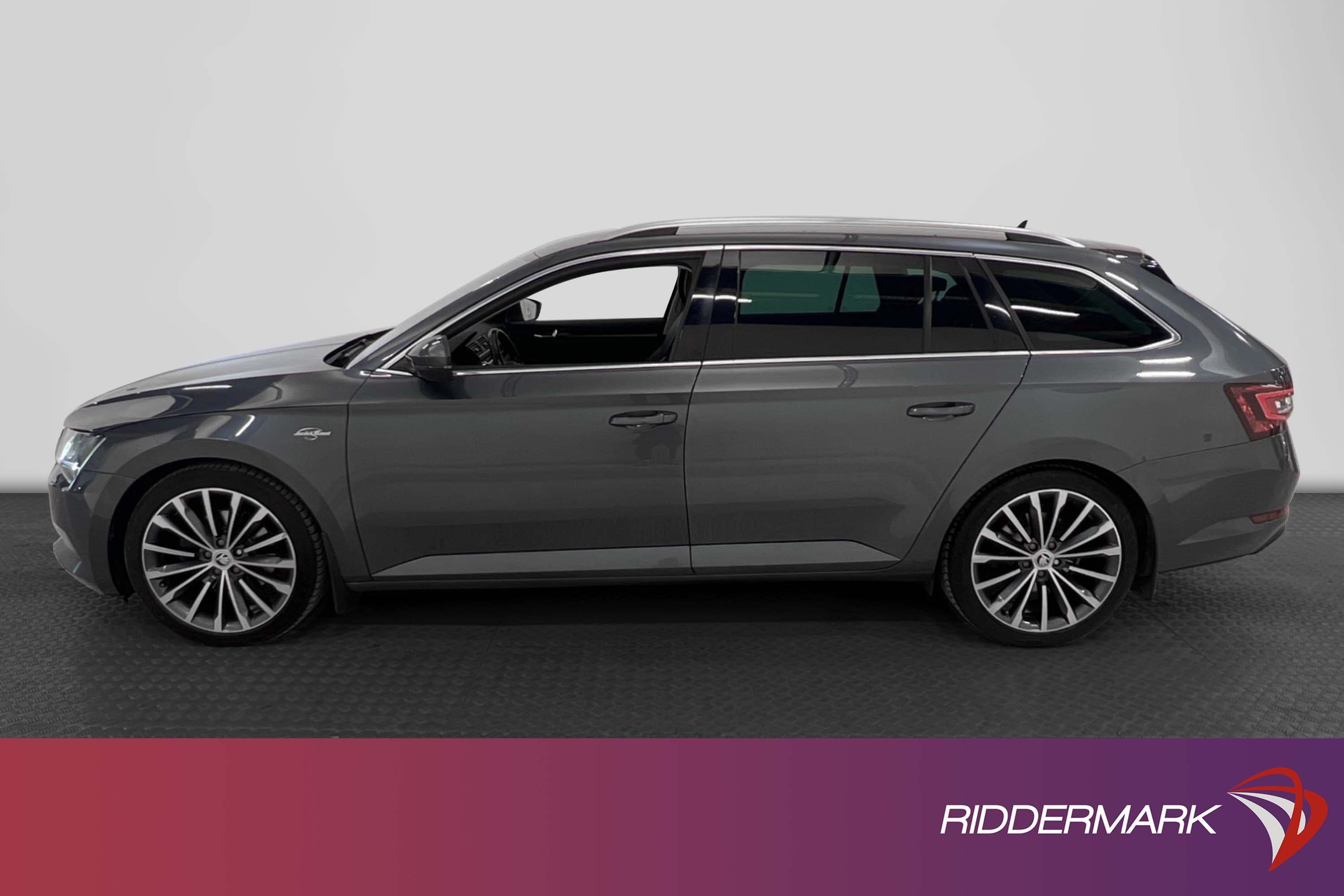 Skoda Superb 2.0 TDI 4x4