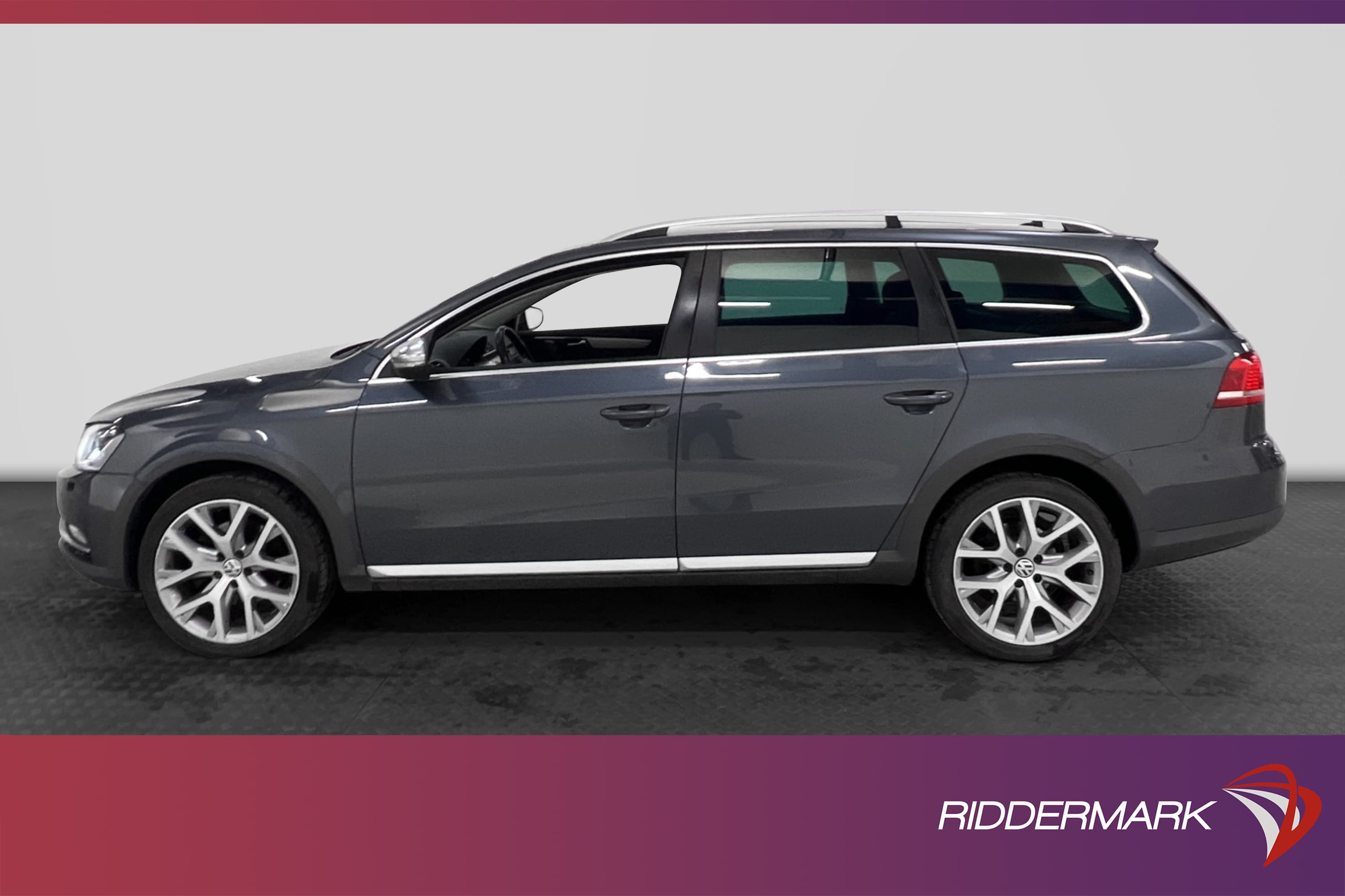 Volkswagen Passat Alltrack 4M 177hk