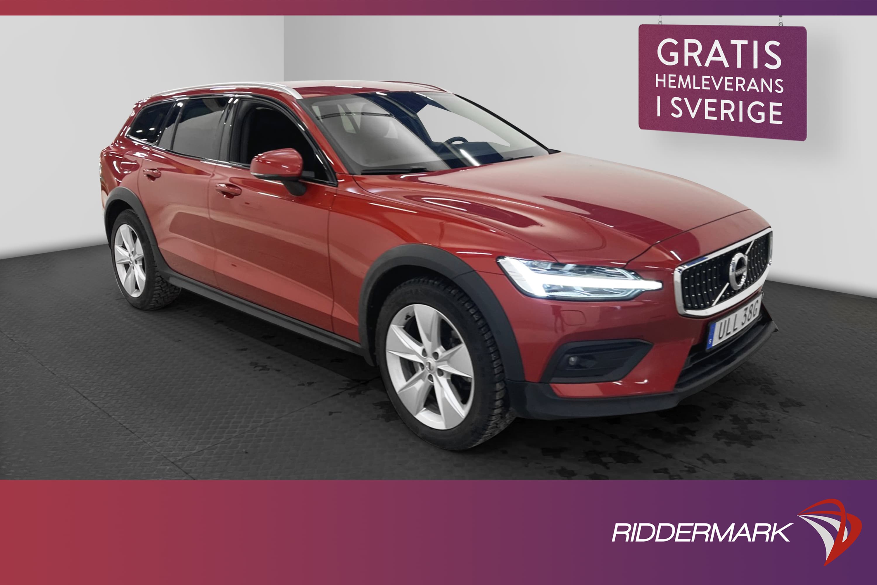 Volvo V60 Cross Country D4 AWD