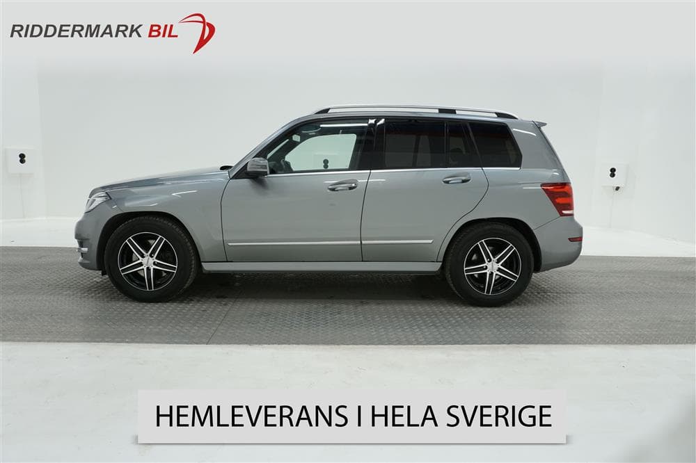 Mercedes GLK