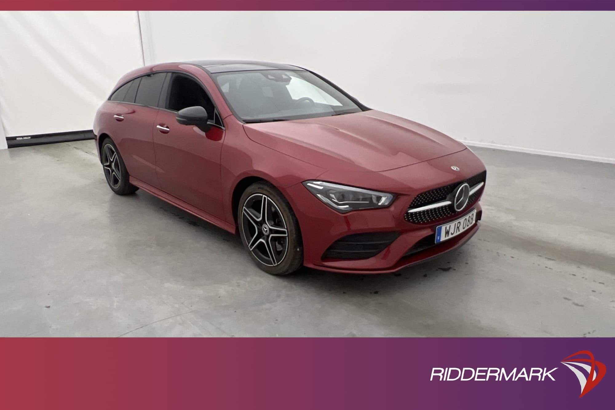 Mercedes-Benz CLA 220 d Shooting Brake