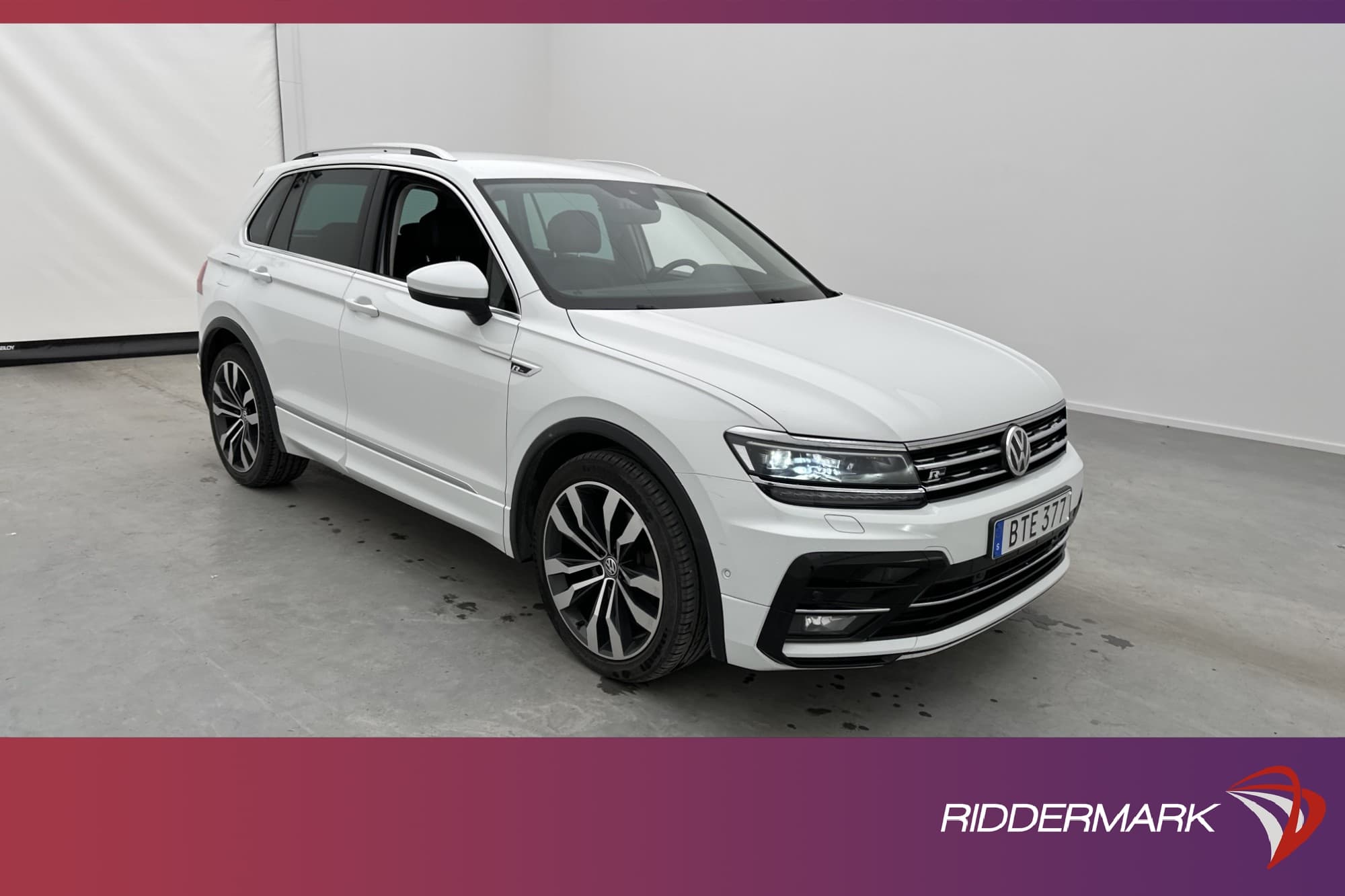 Volkswagen Tiguan 2.0 TDI 4M R-Line