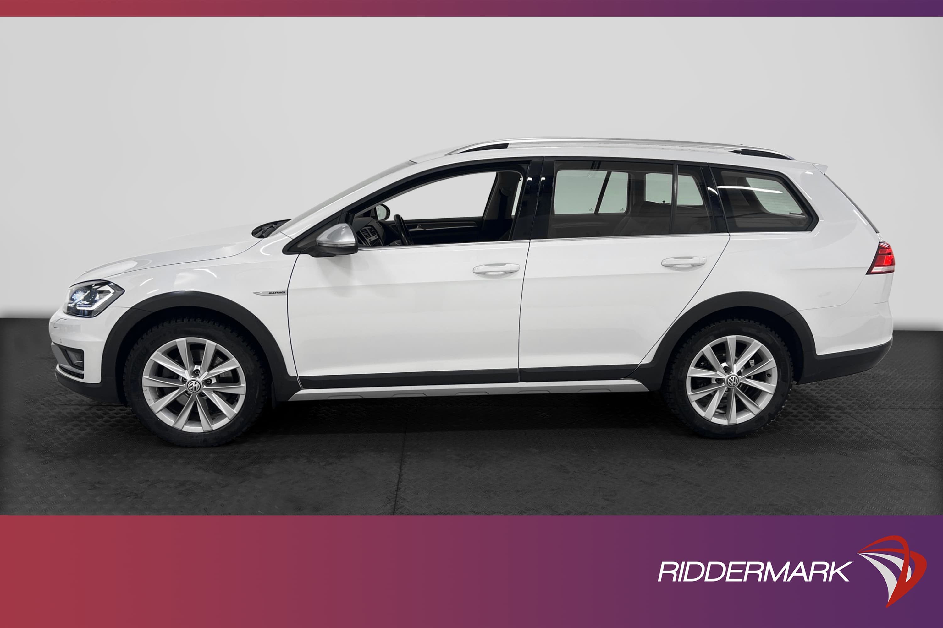 Volkswagen Golf Alltrack 180hk 4M
