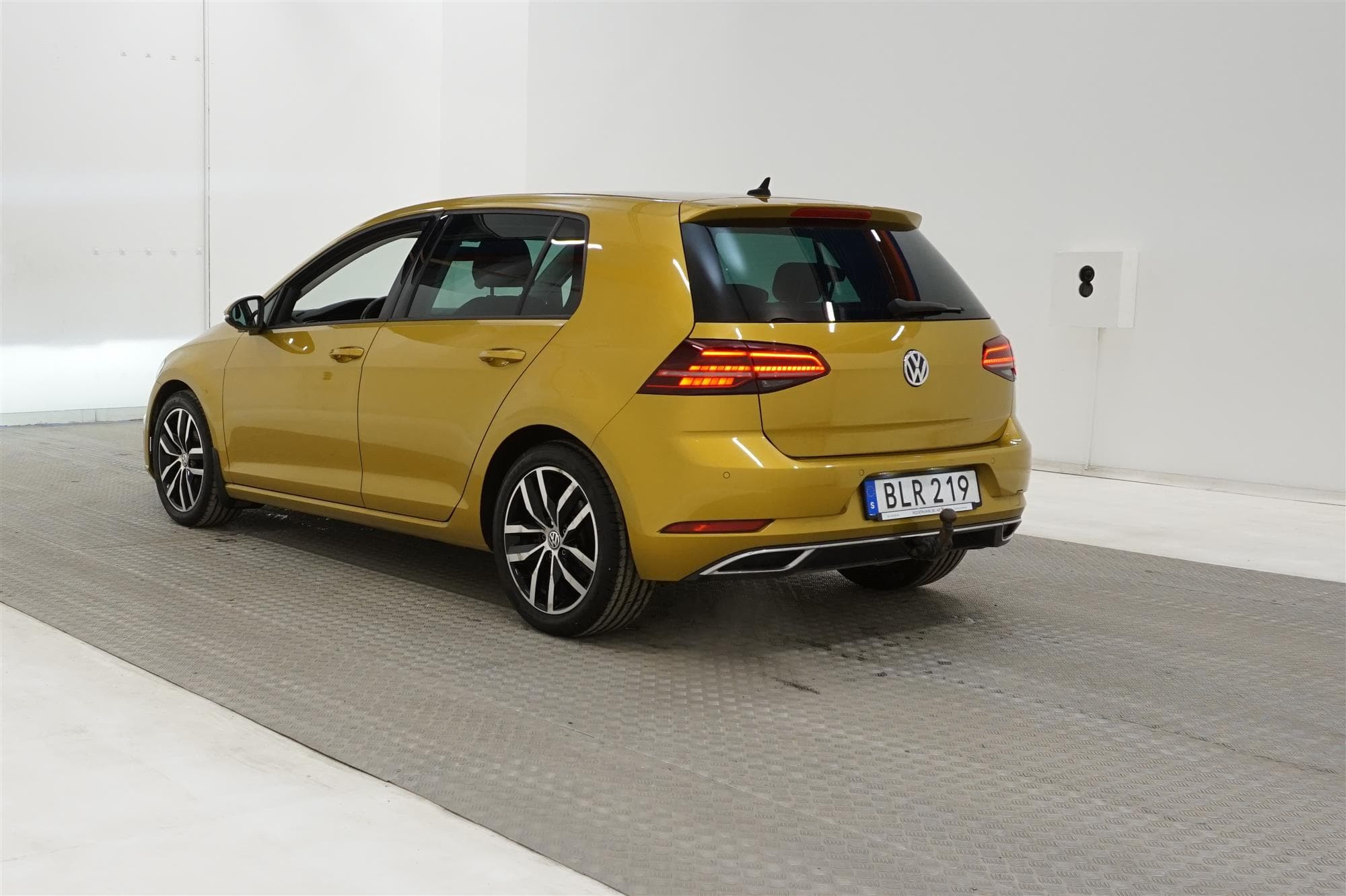 Volkswagen Golf 1.4 TSI 150hk
