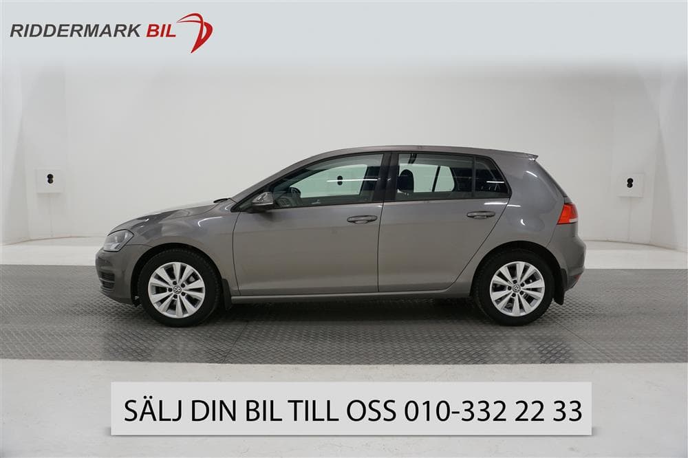 Volkswagen Golf 1.6TDI 105hk