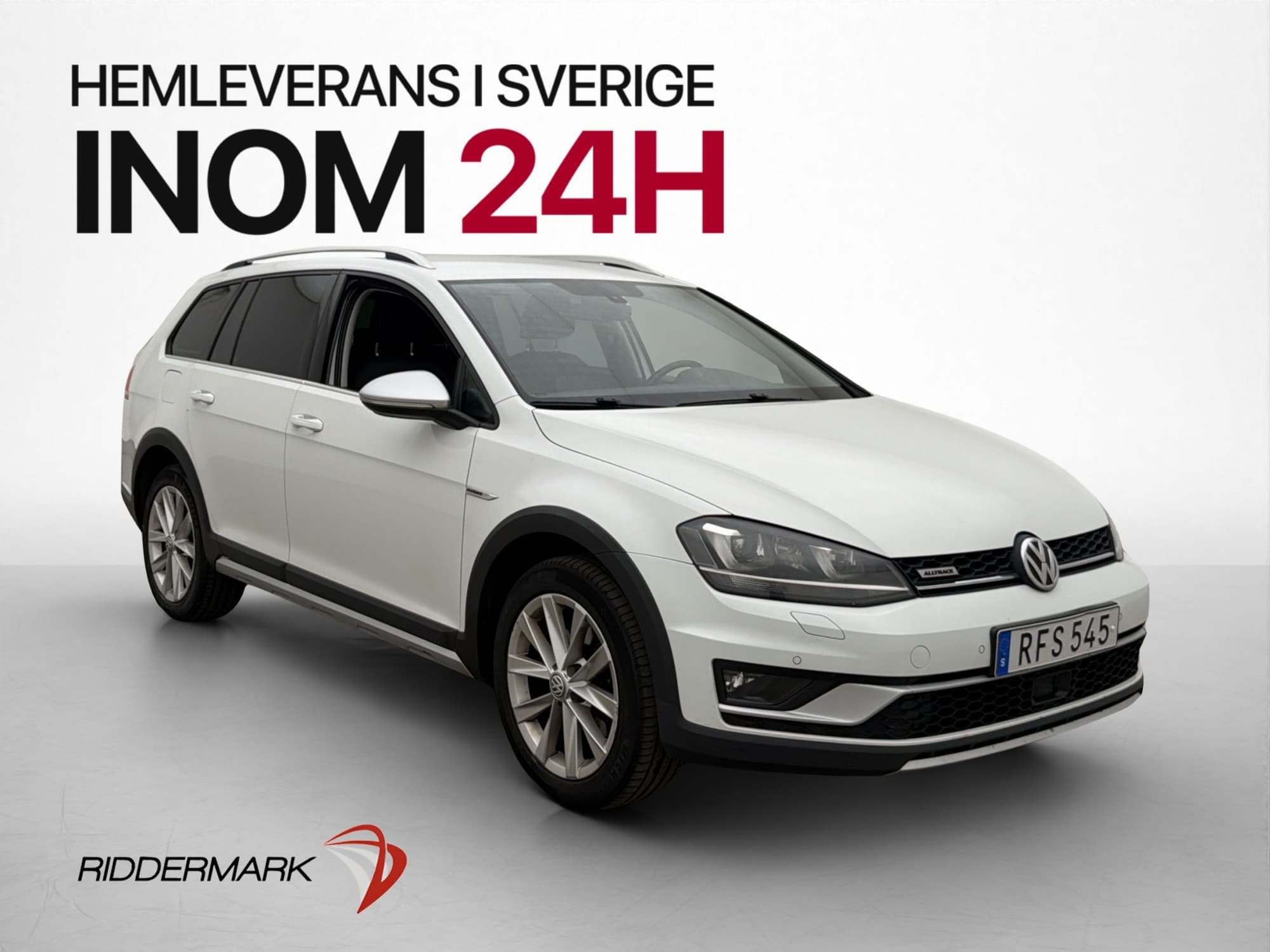 Volkswagen Golf Alltrack