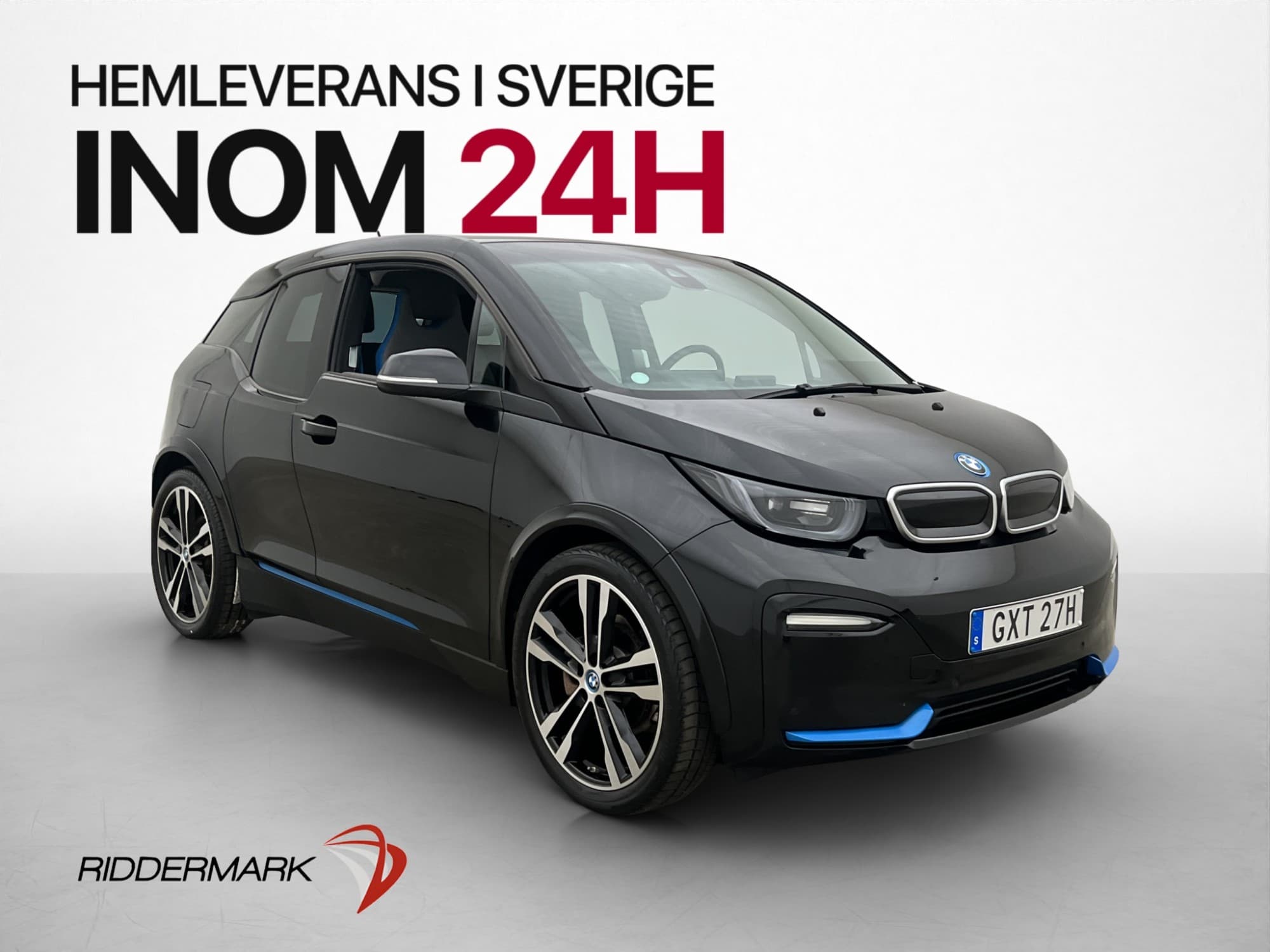 BMW i3s