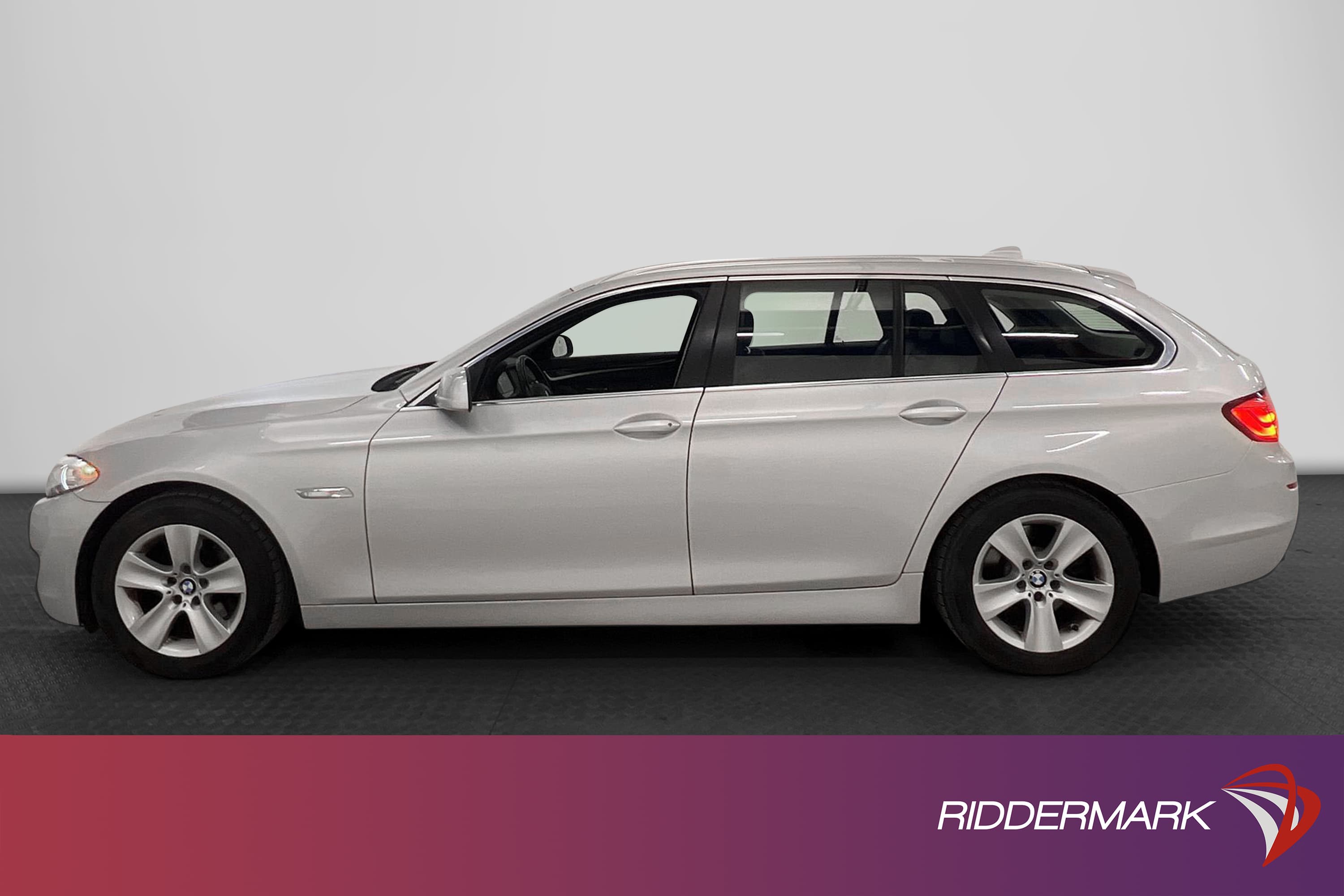 BMW 520d 184hk