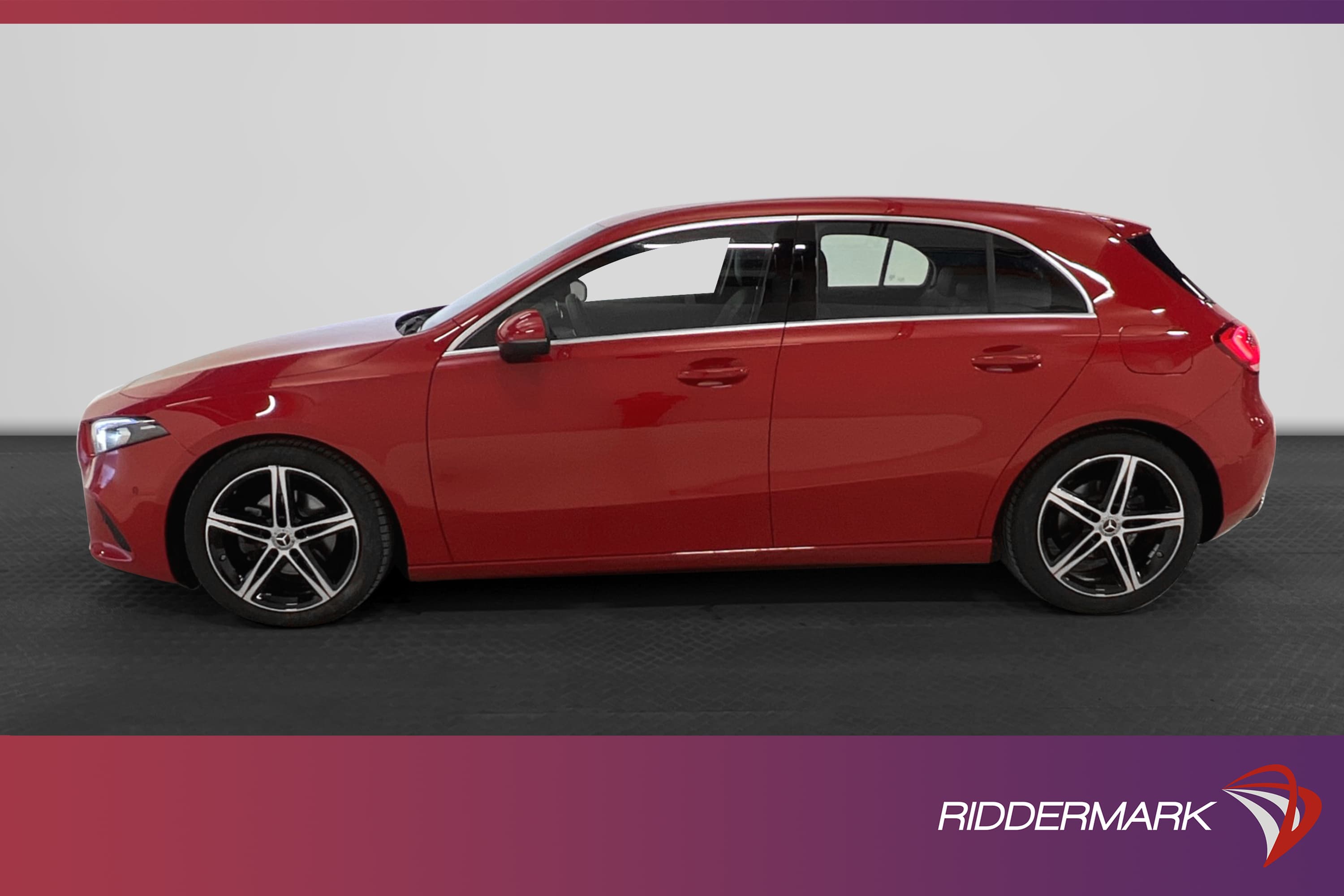 Mercedes-Benz A 180 136hk