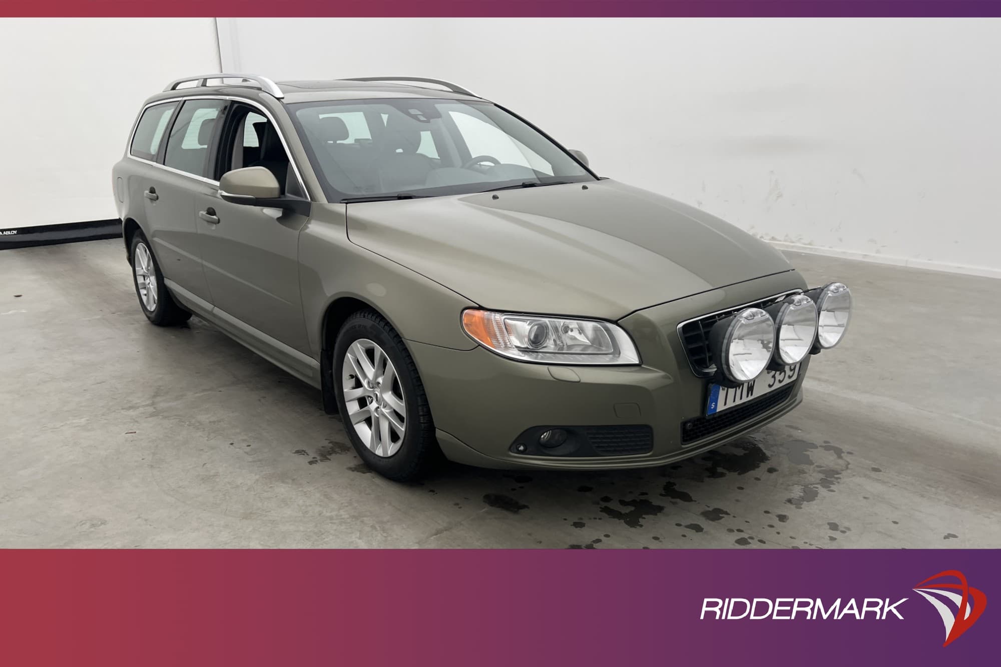 Volvo V70 1.6 DRIVe 115hk