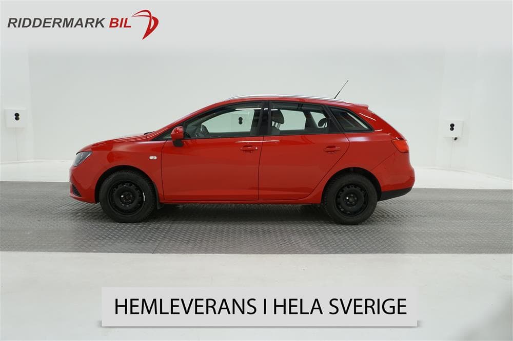 Seat Ibiza 1.0 TSI ST (110hk)