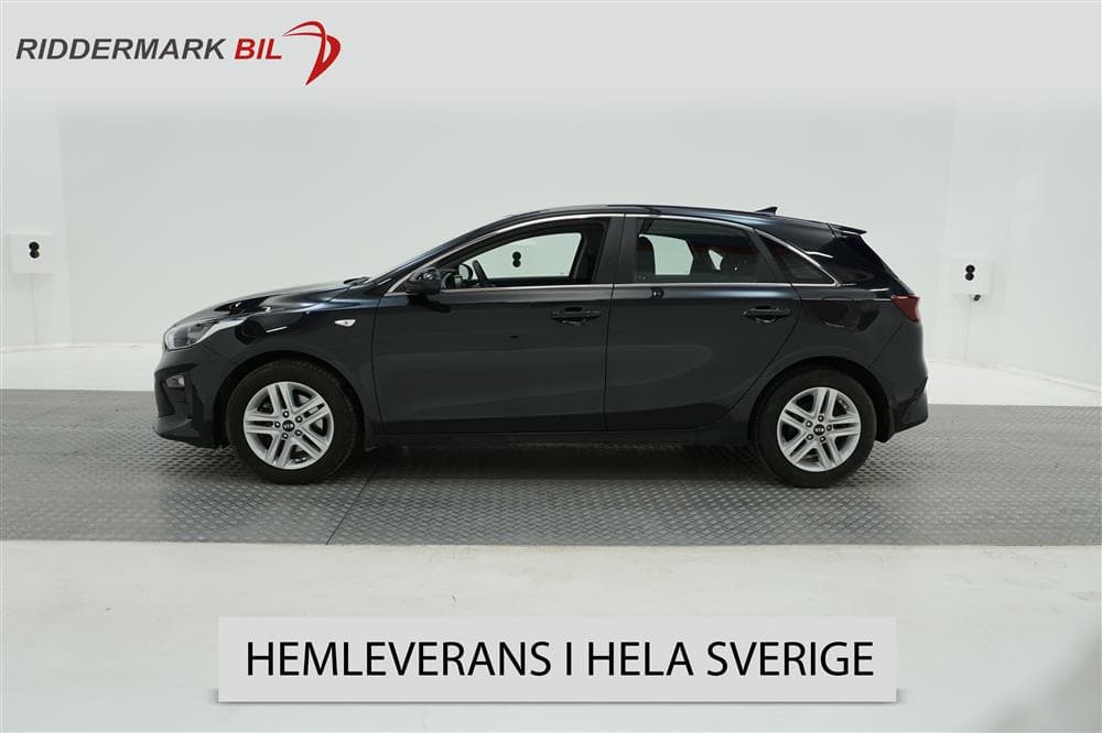 KIA Cee'd 1.0 T-GDi 5dr (120hk)
