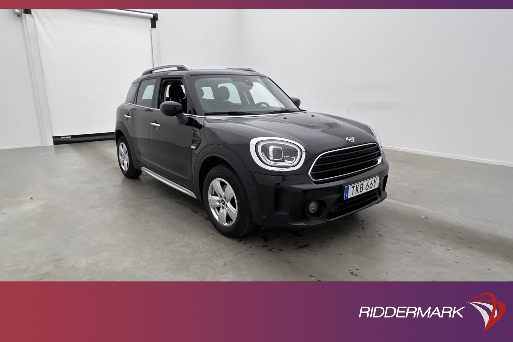MINI Countryman Cooper 136hk