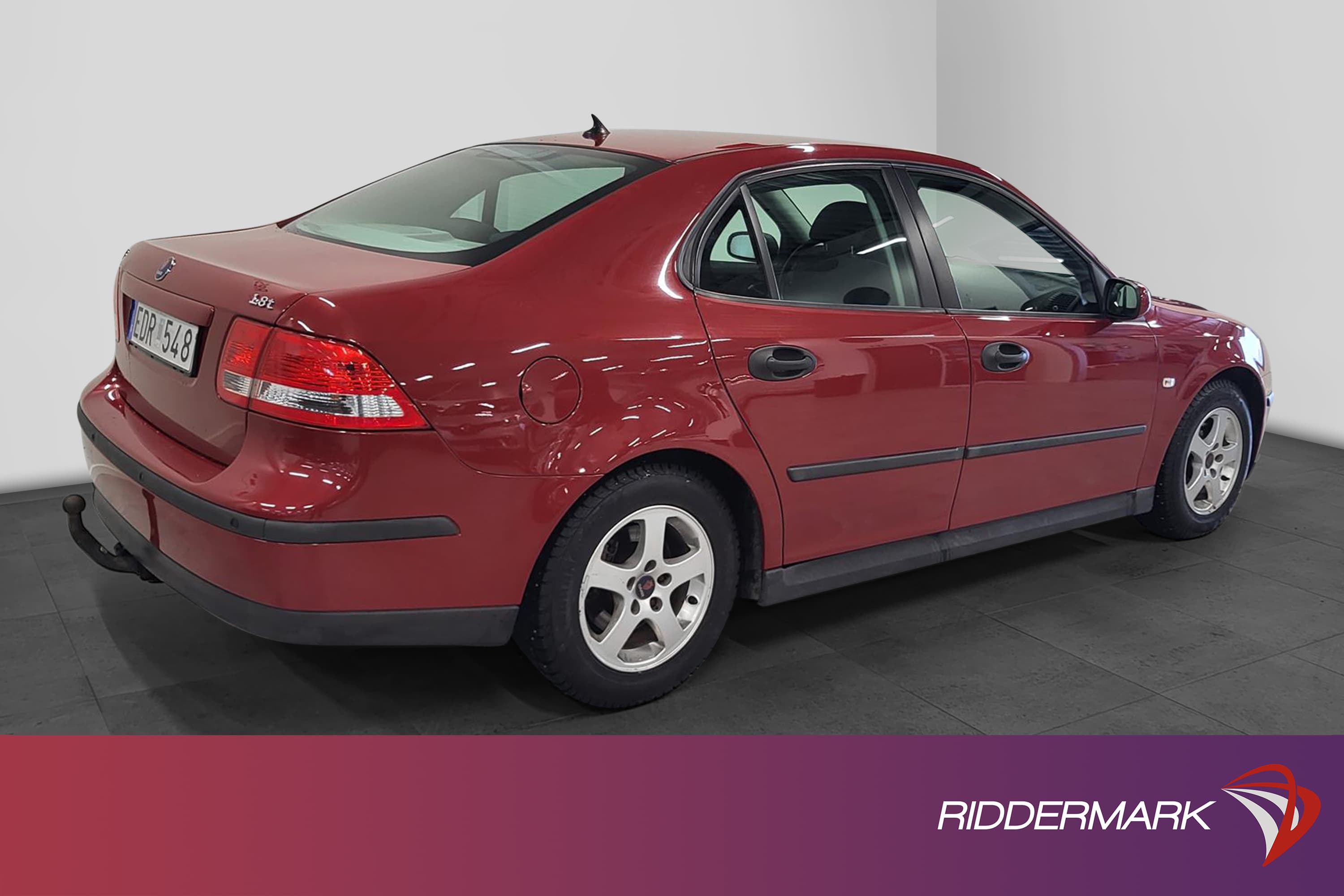 Saab 9-3 SportSedan 1.8t 150hk