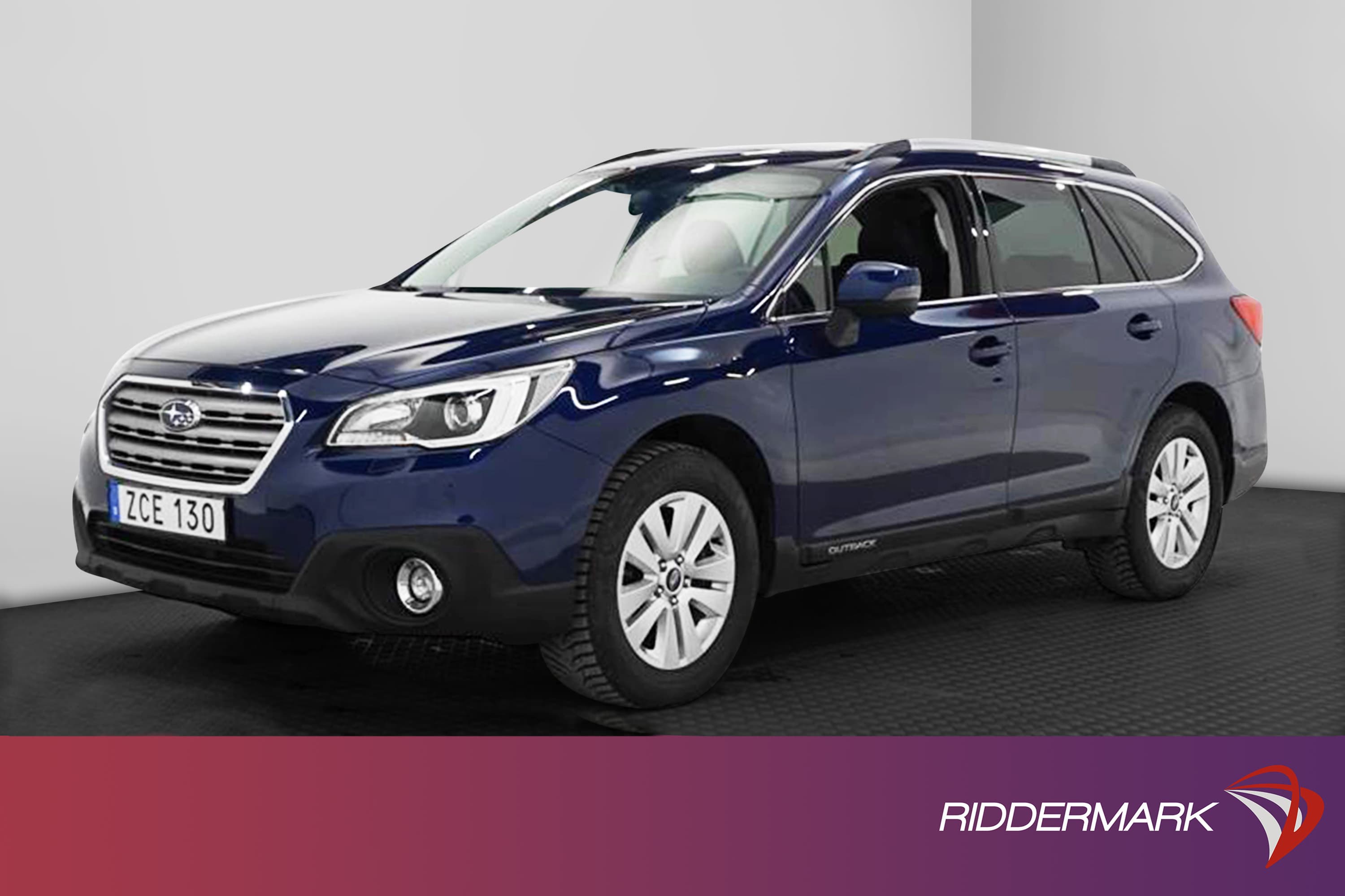 Subaru Outback 2.5 175hk 4WD