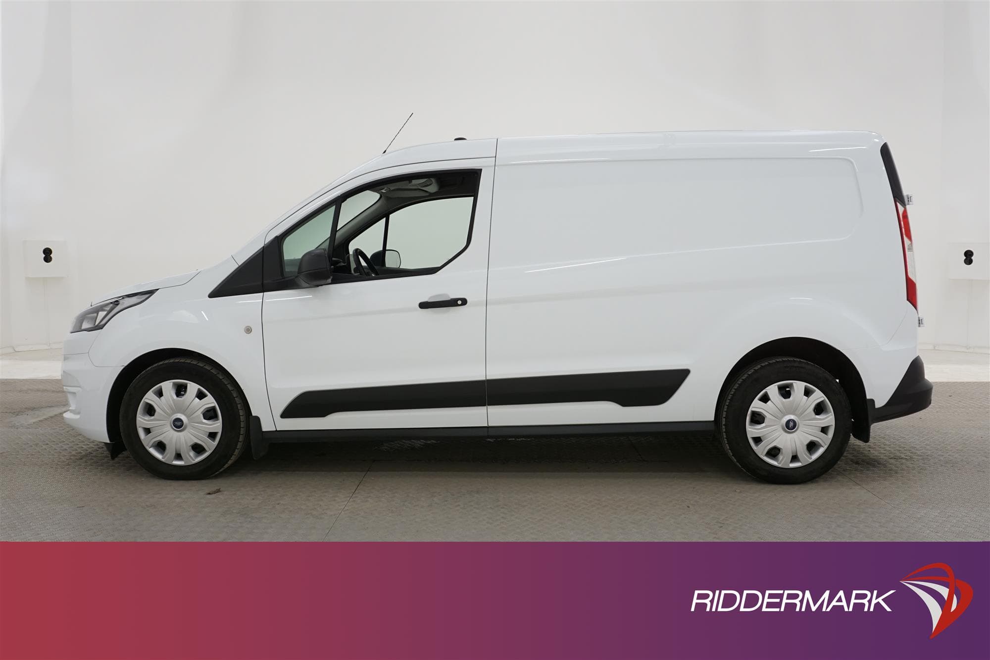 Ford Transit Connect 1.5Eco Automat LWB Drag Värmare  