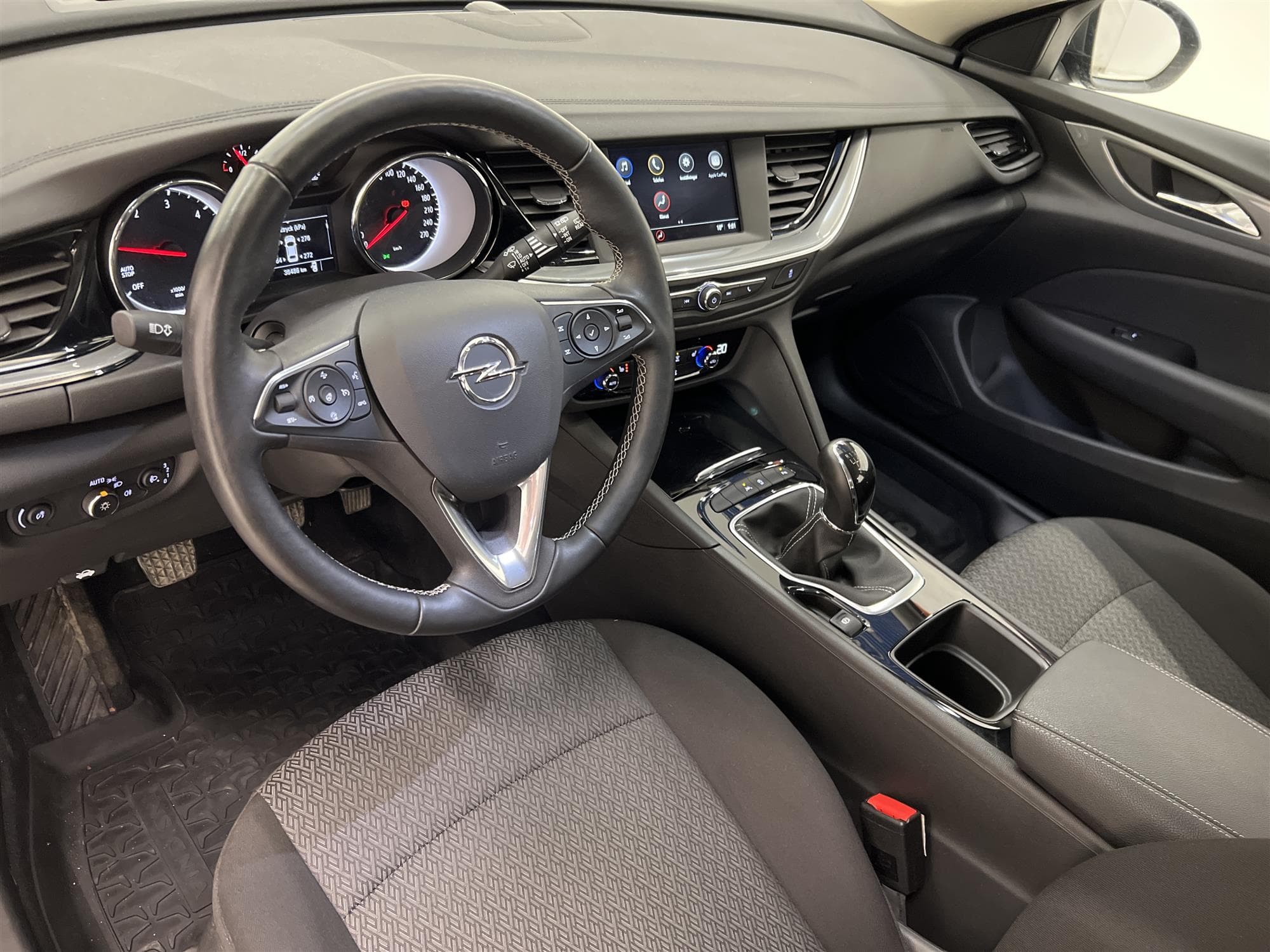 Opel Insignia Sports Tourer 1.6 110hk Carplay P-Sensorer