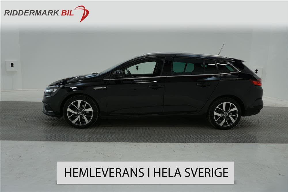 Renault Mégane 1.2 TCe 130hk