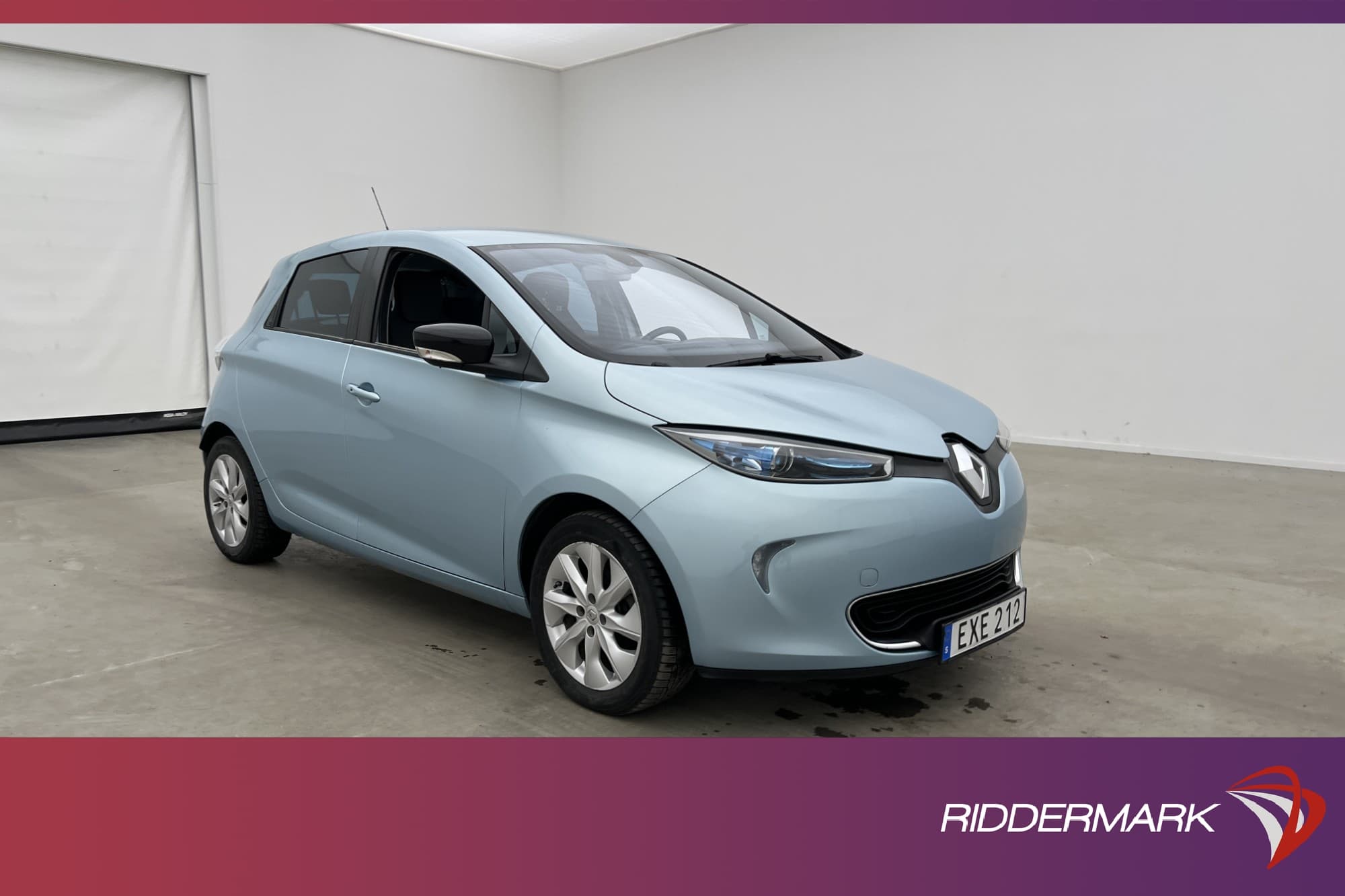 Renault ZOE R210 22 kWh 88hk