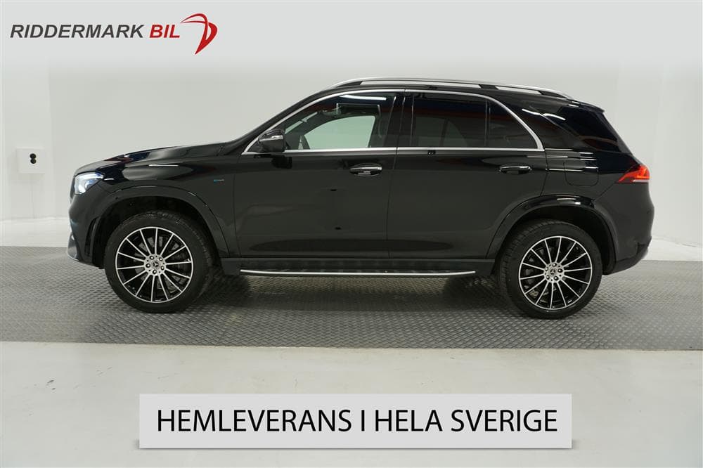 Mercedes-Benz GLE 350 de 4MATIC 320hk