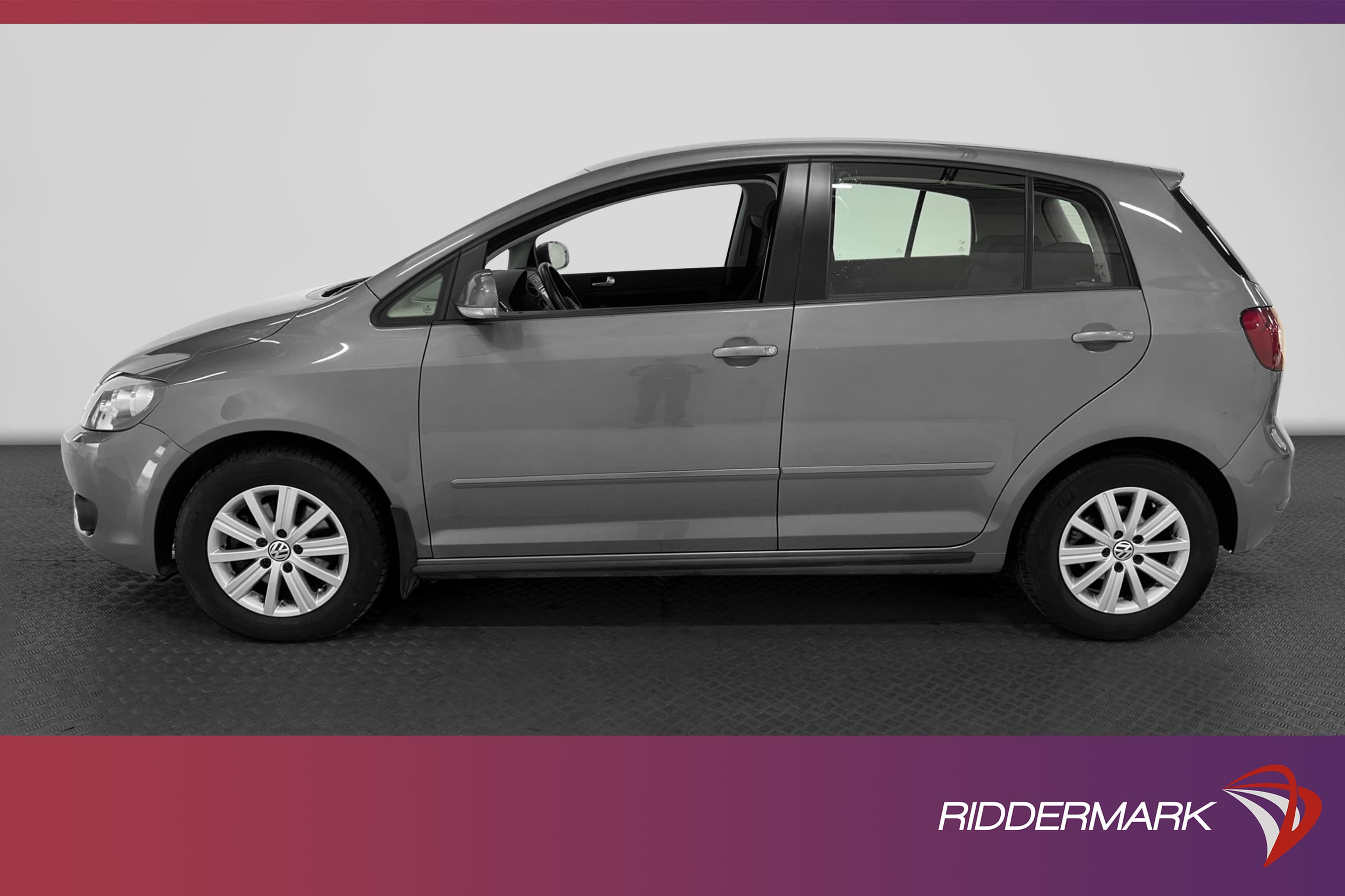 Volkswagen Golf Plus 1.6 TDI 105hk