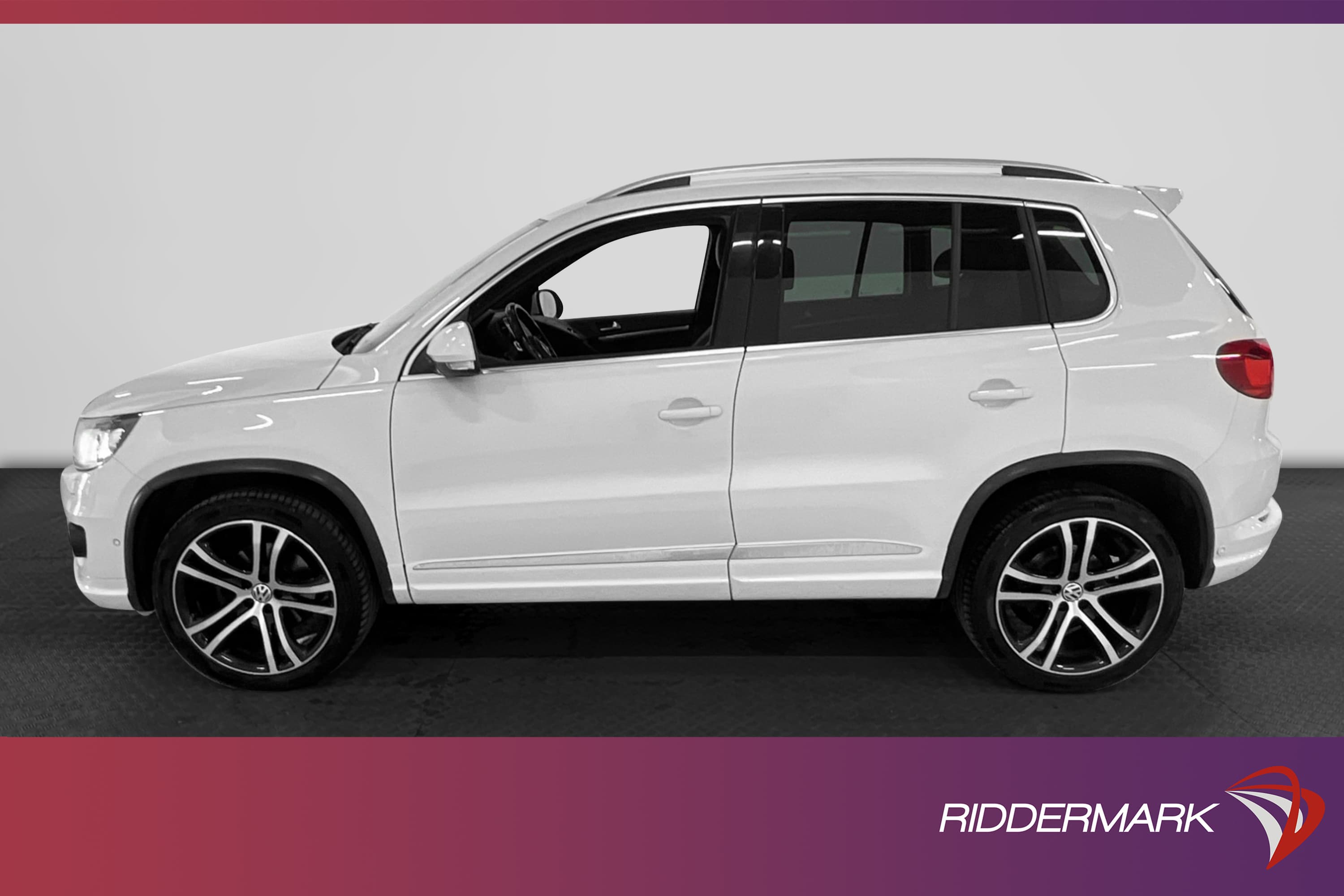 Volkswagen Tiguan 2.0 TDI 4M