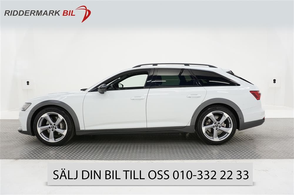 Audi A6 Allroad 45 TDI Quattro 231hk