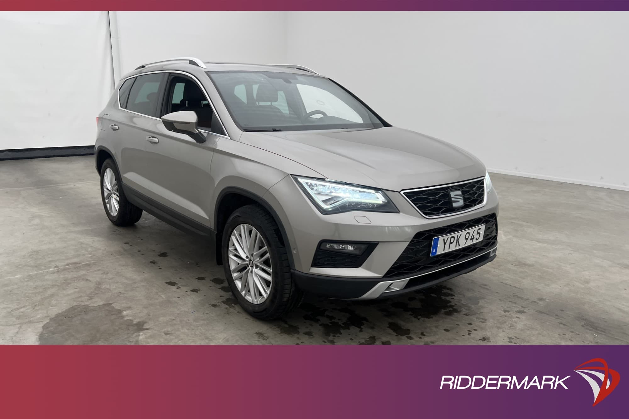 SEAT Ateca 1.4 EcoTSI 150hk