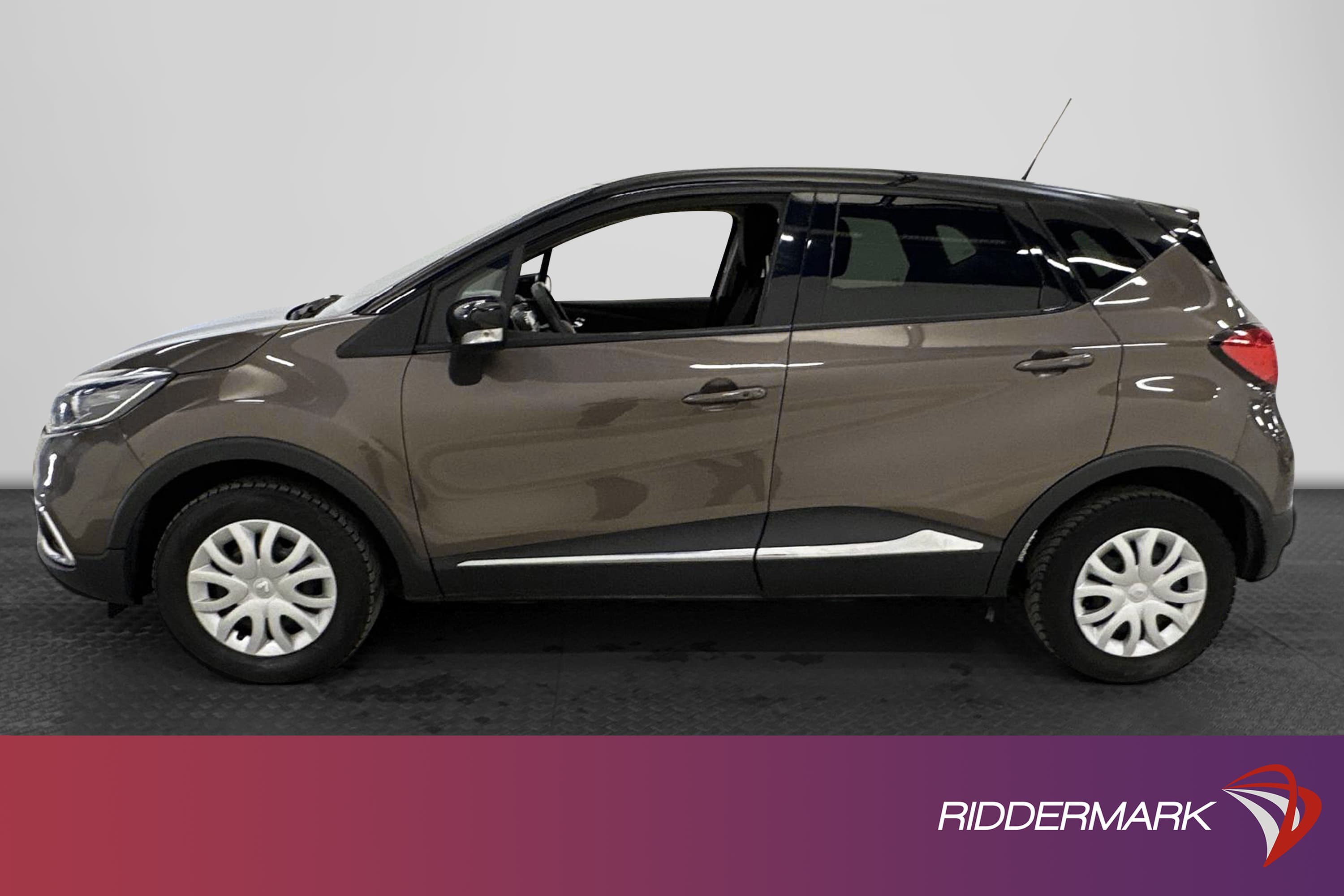 Renault Captur 0.9 TCe 90hk
