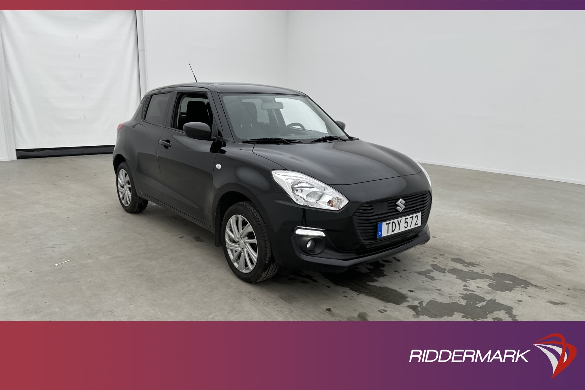 Suzuki Swift AWD 90hk