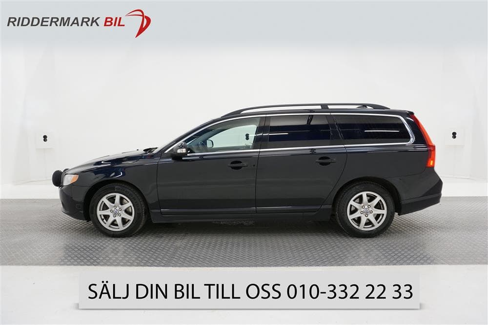 Volvo V70 II 2.5FT 231hk
