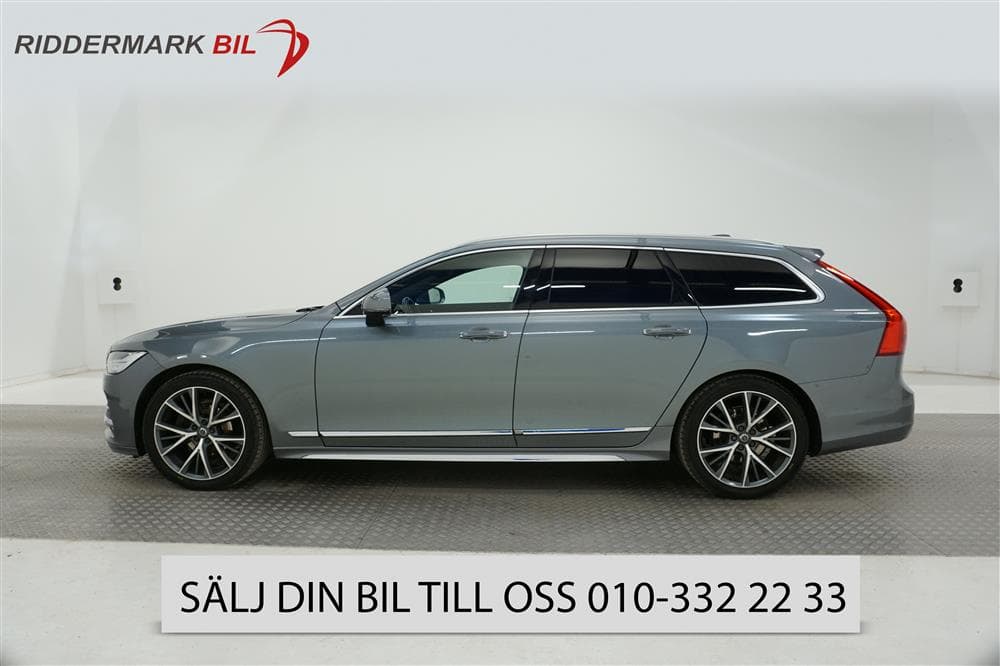 Volvo V90 D4