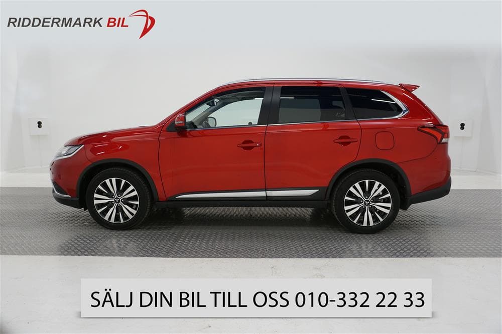 Mitsubishi Outlander 2.0 4WD