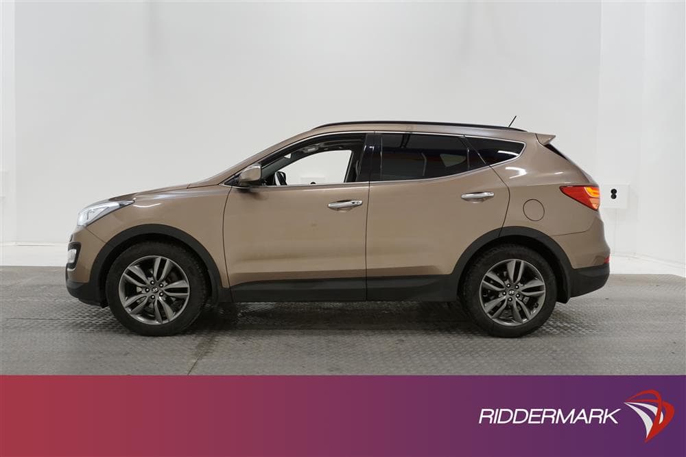 Hyundai Santa Fe 2.2 CRDi-R 4WD 197hk