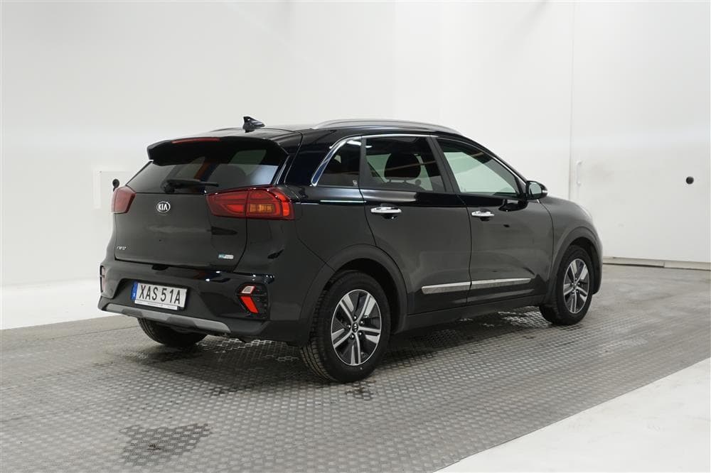 Kia Niro Plug-In Hybrid B-Kamera Navi Carplay