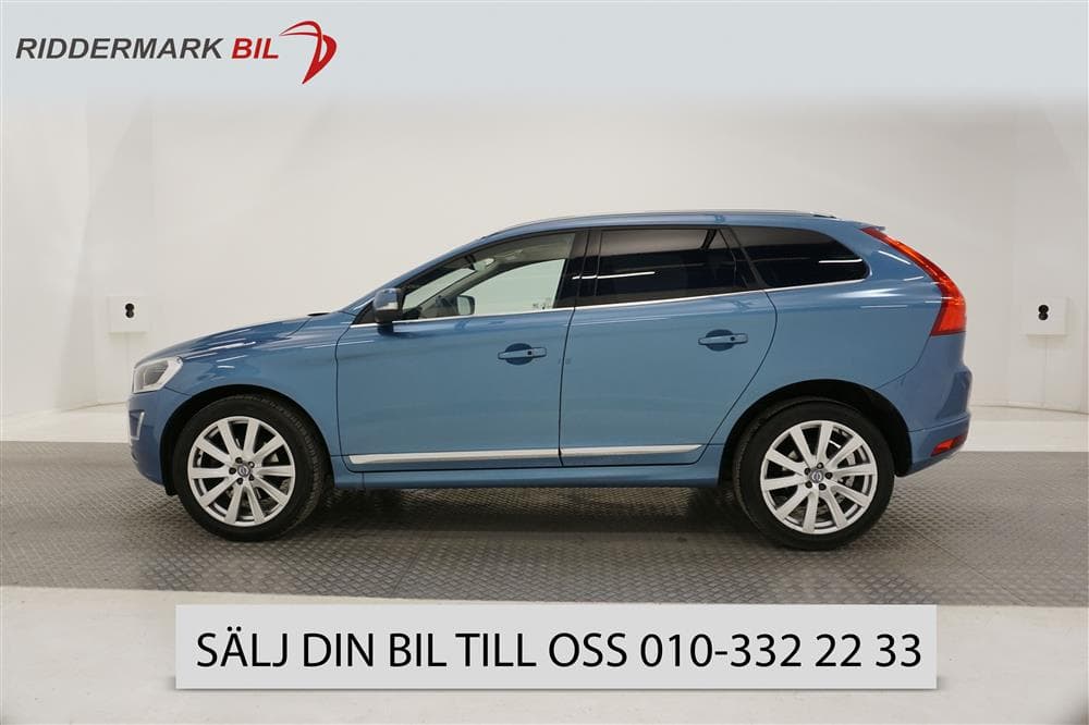 Volvo XC60 D4 AWD Classic Summum