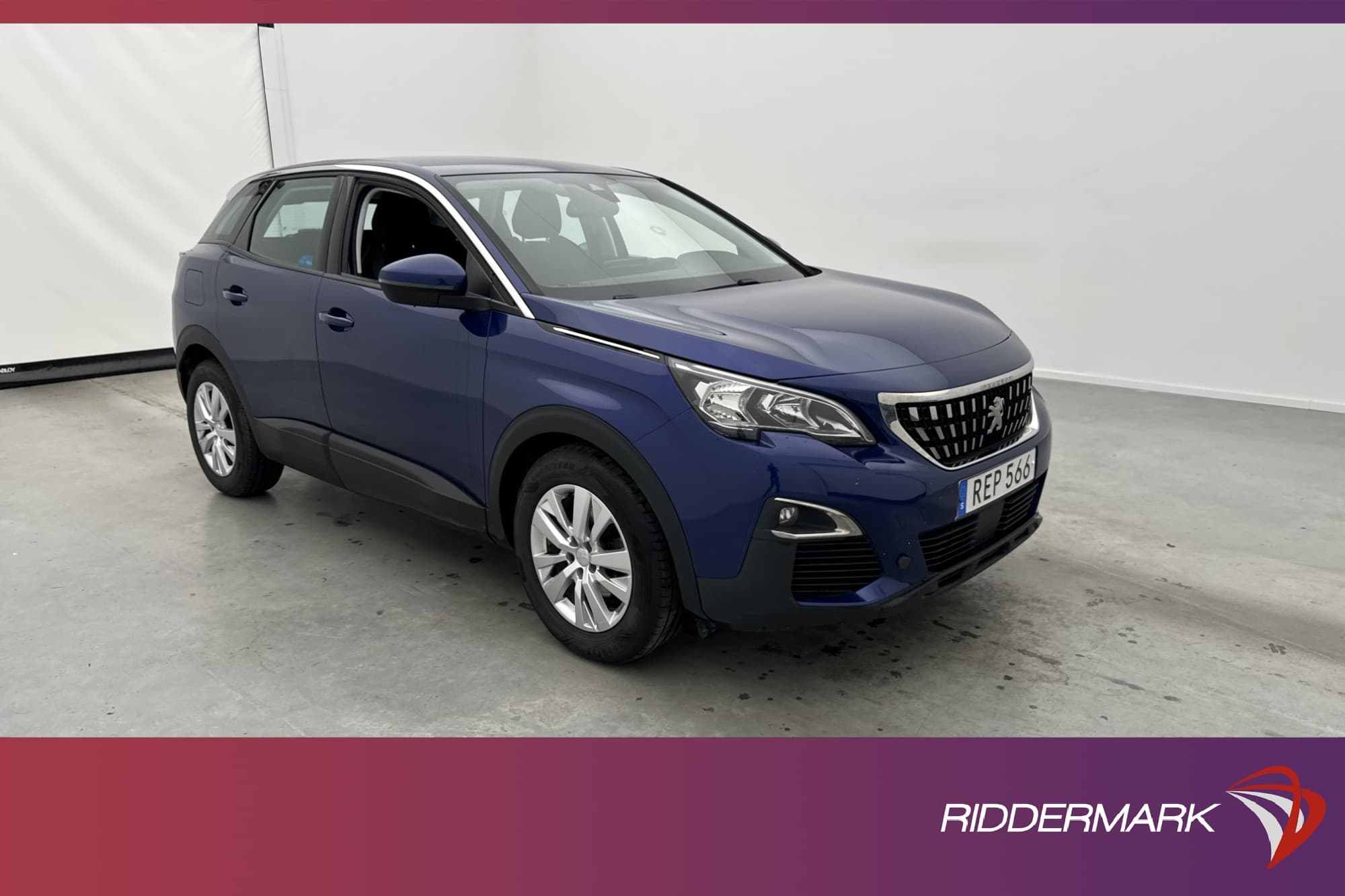 Peugeot 3008 1.2 130hk