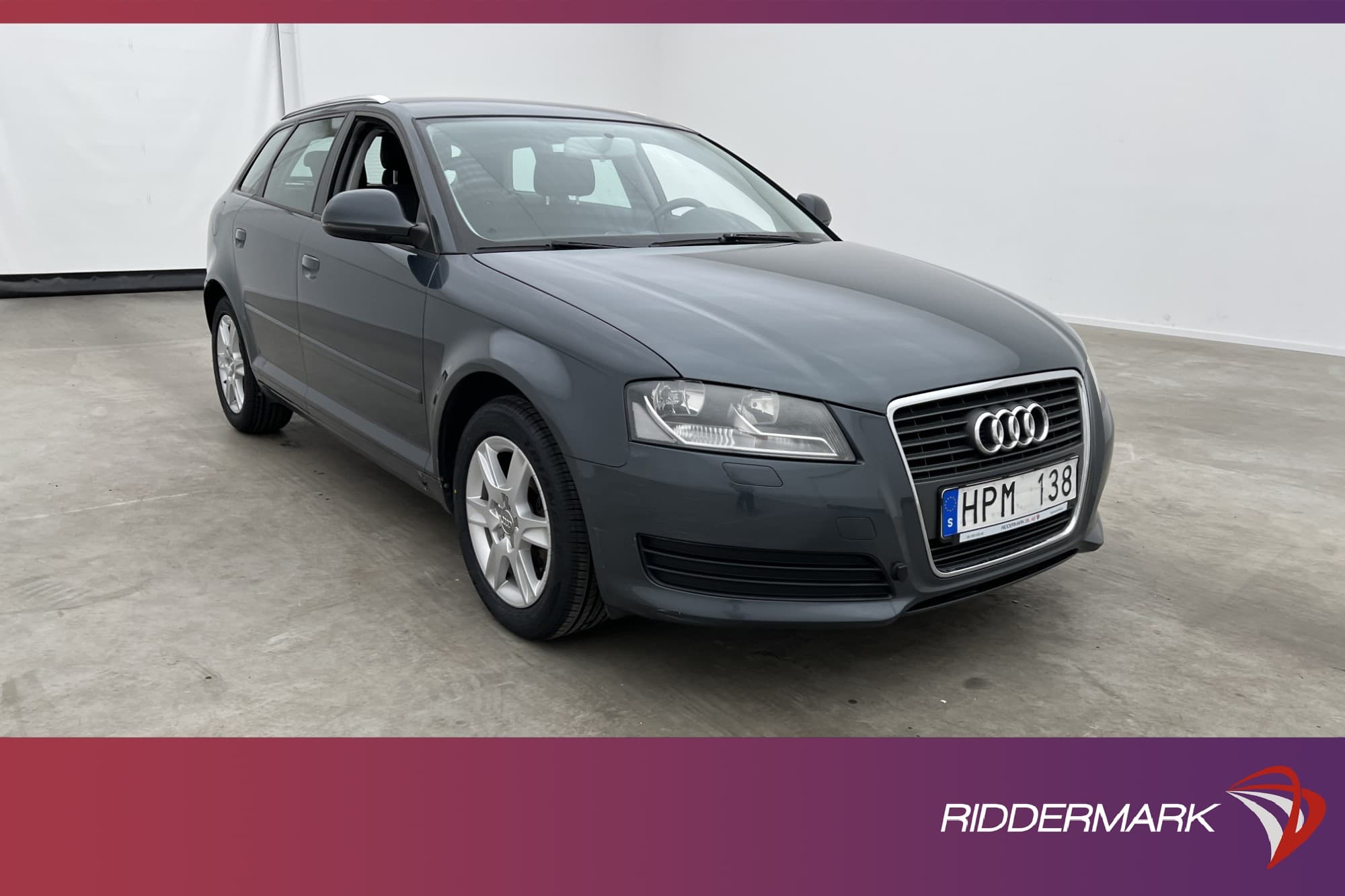 Audi A3 Sportback TFSI 125hk
